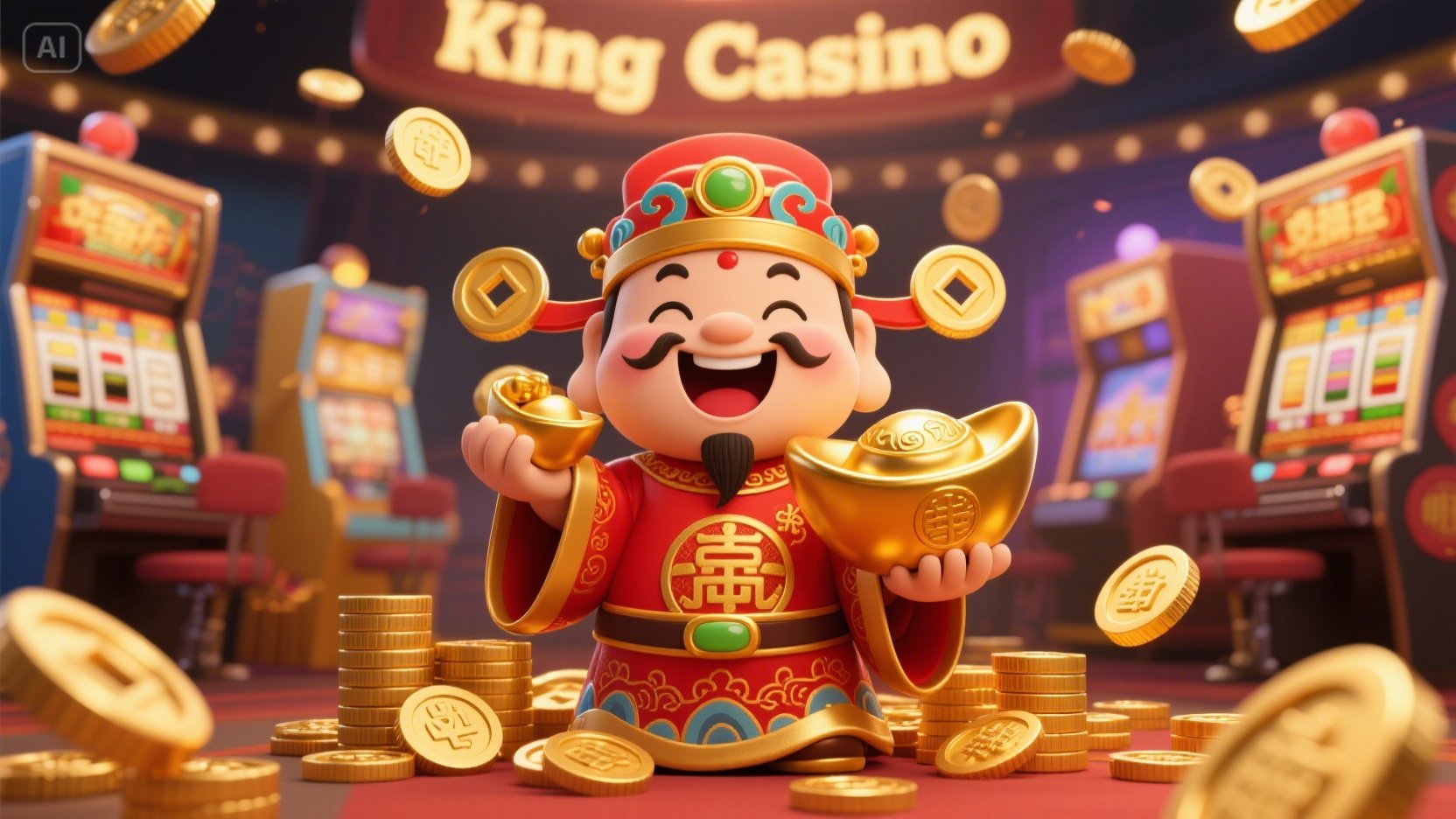 King Casino پاکستان